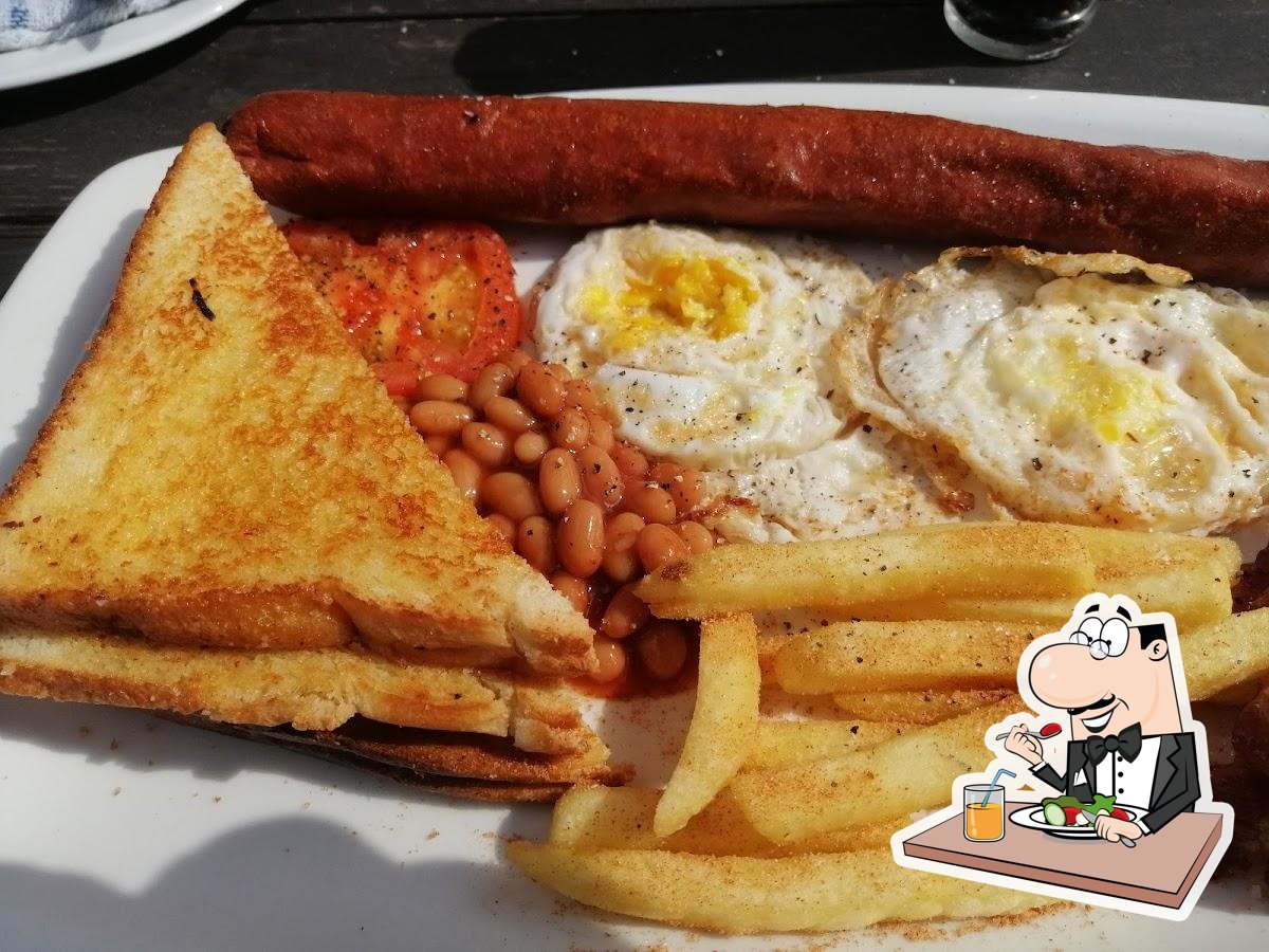 Palms Cafe