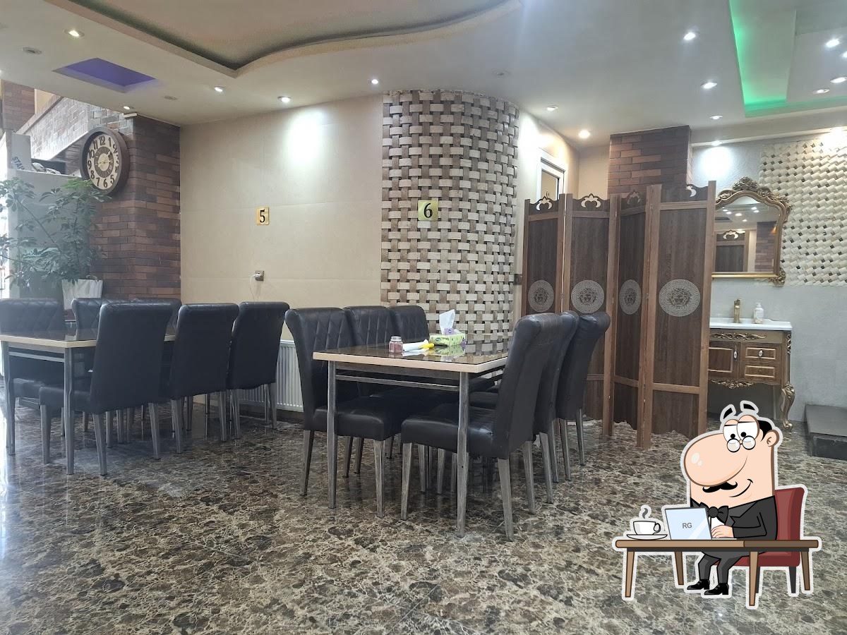 Bahram restaurant
