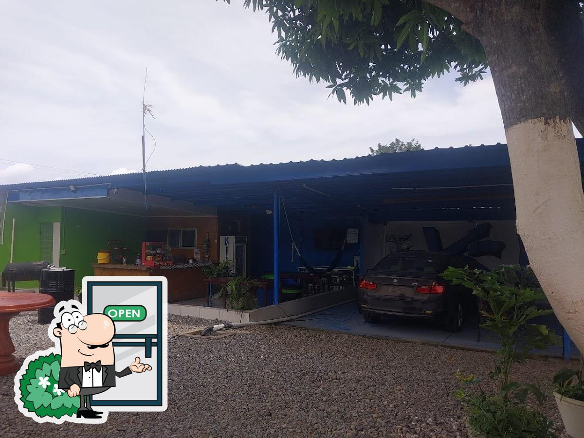 SAZON CHIRICANO