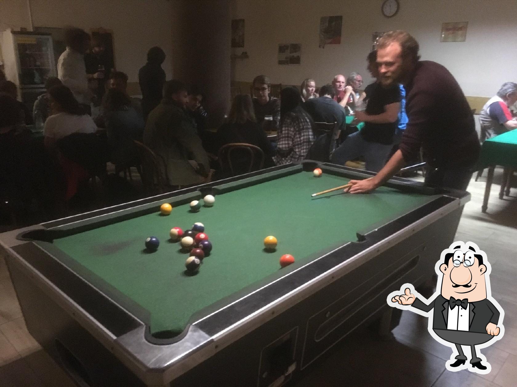 Restaurace Štěkeň