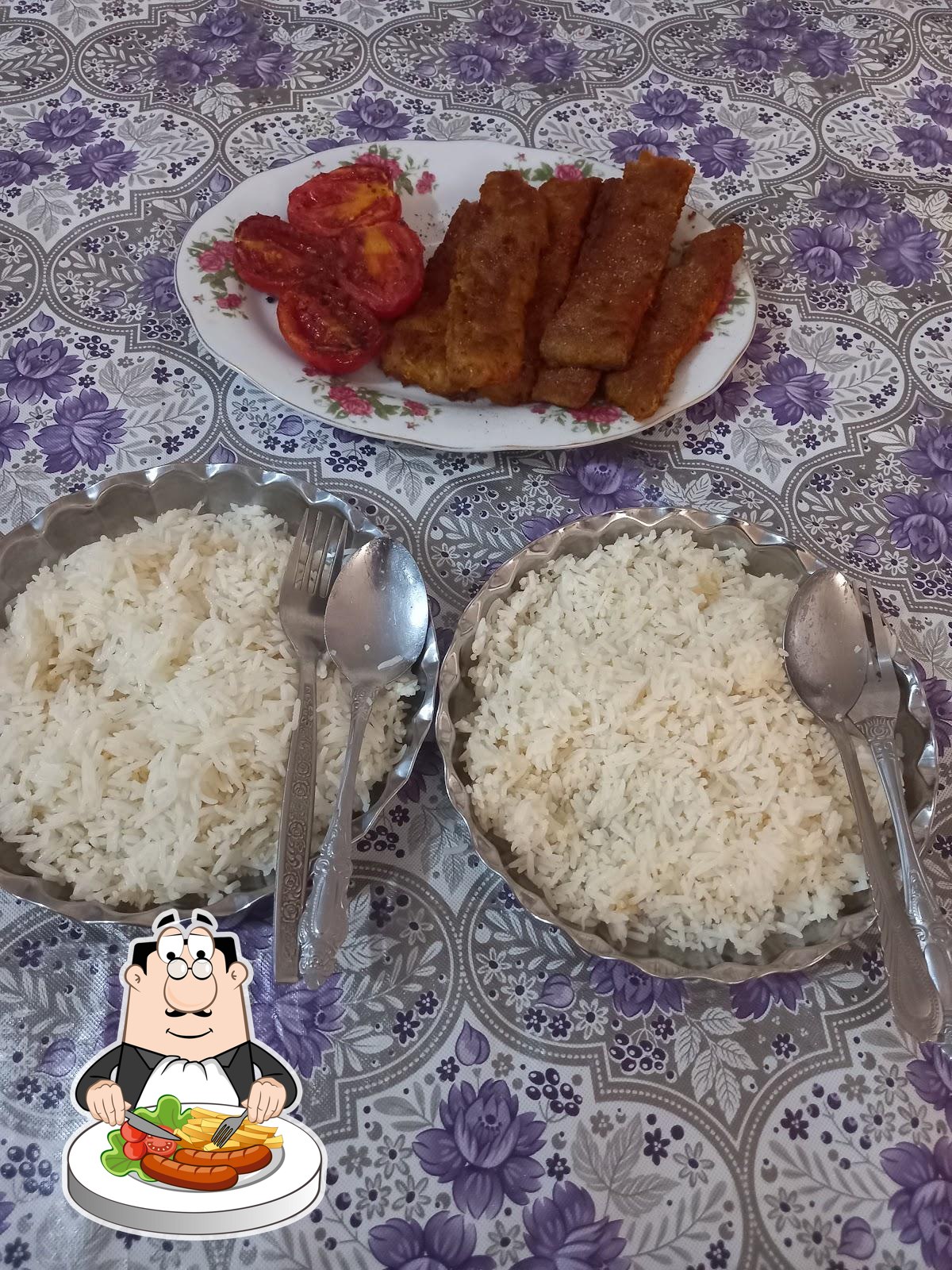 غذا کده پارسا