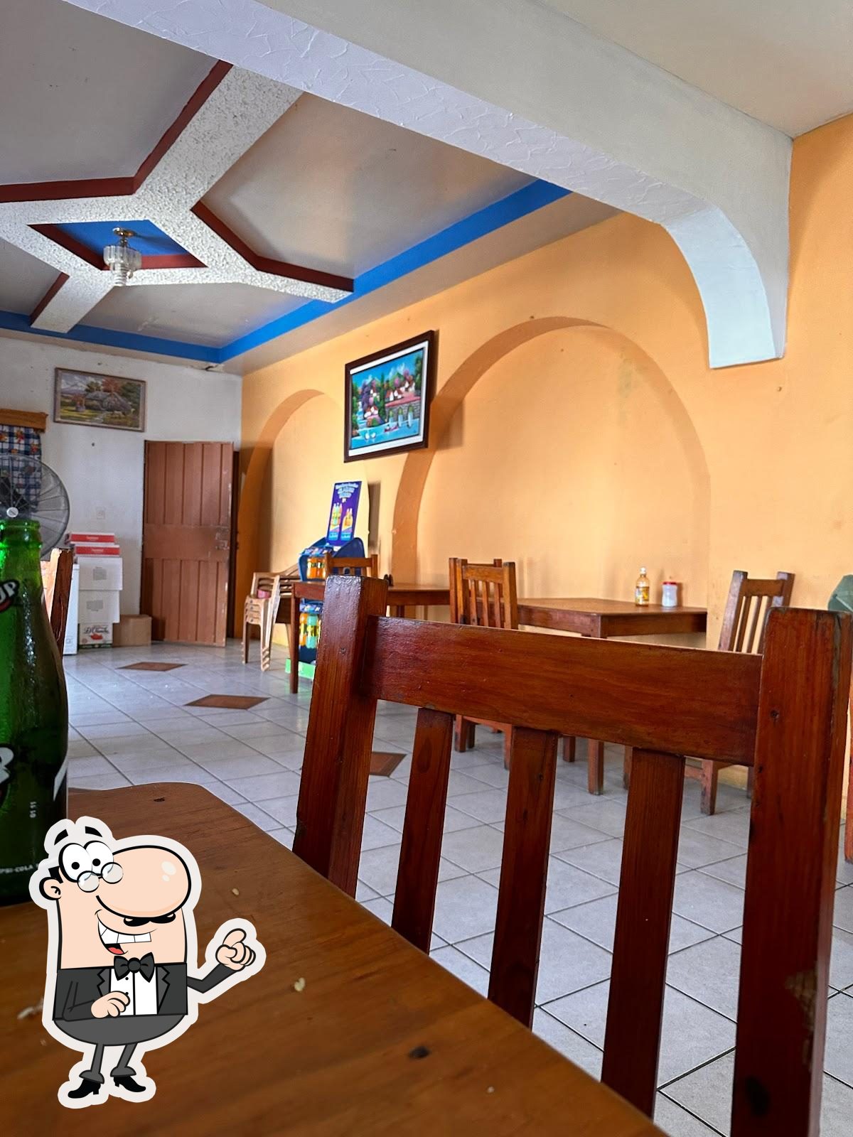 Comedor Emperatriz