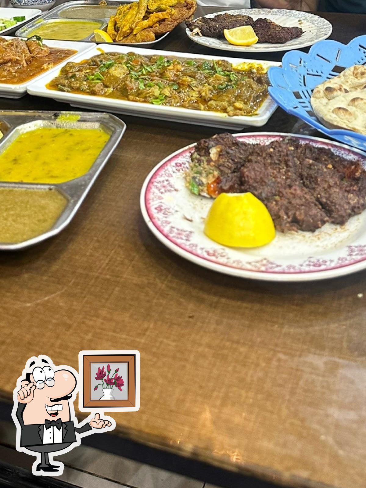 Indian restaurant