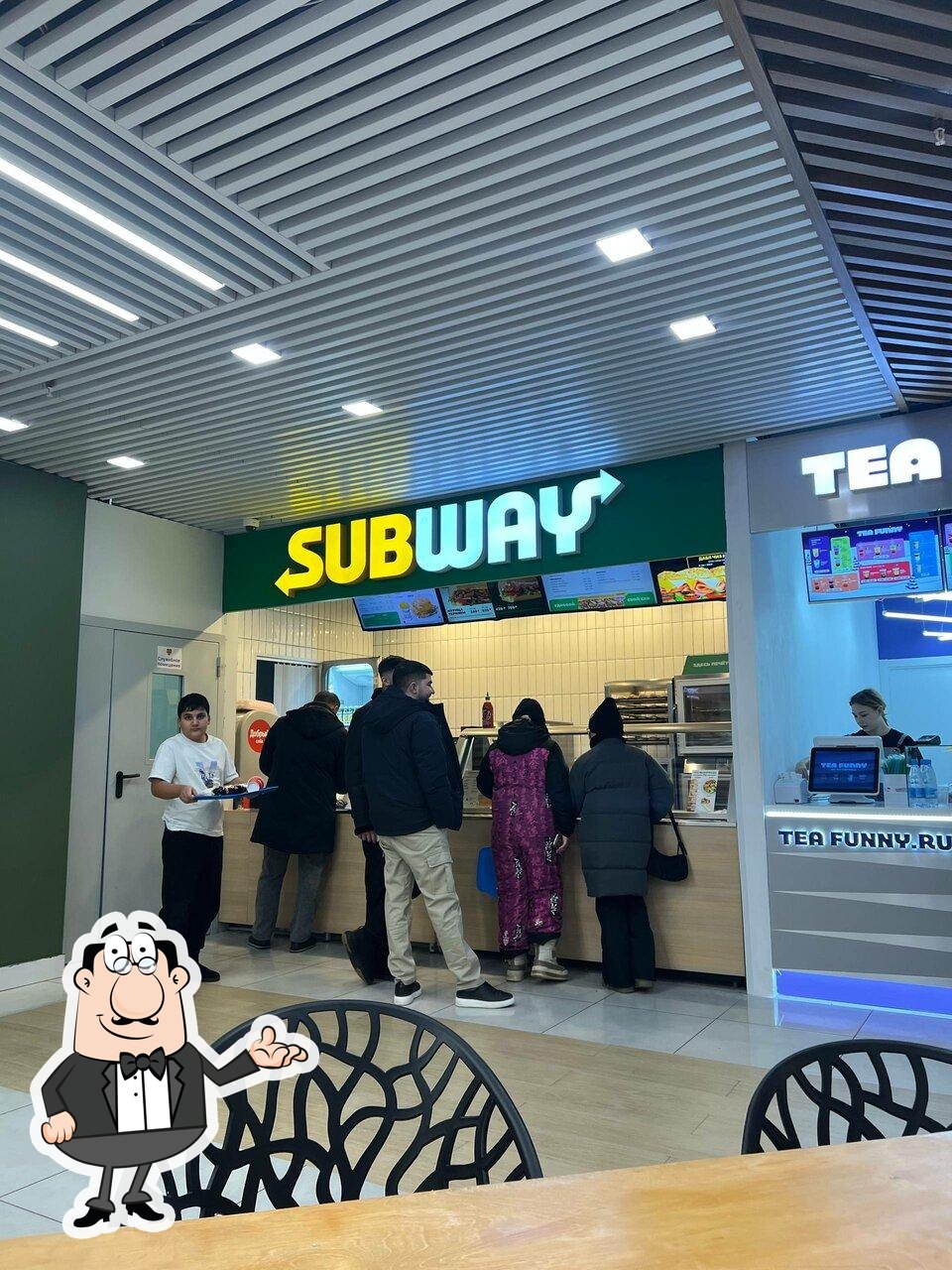 SBW x Subway