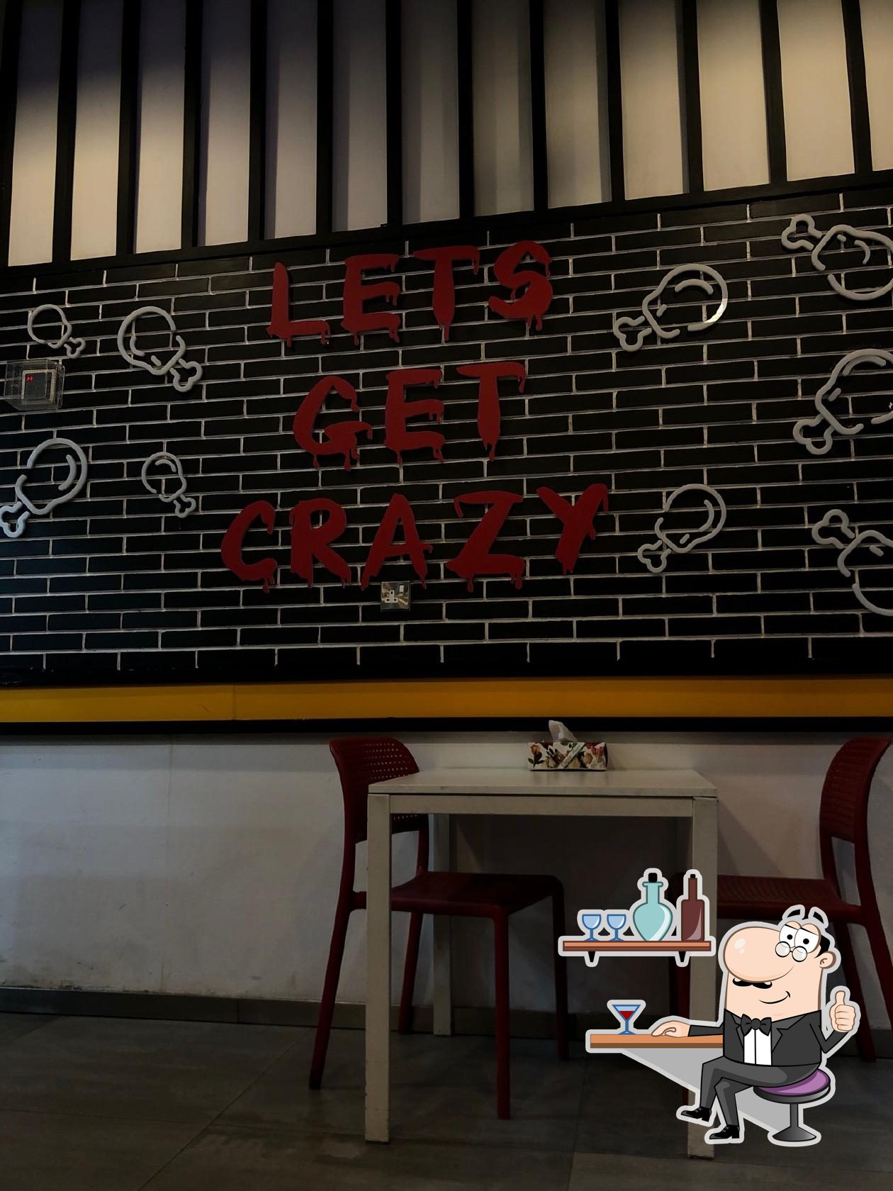 Burger Room