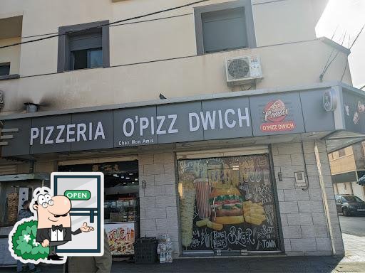 Pizzeria O'pizz Dwich