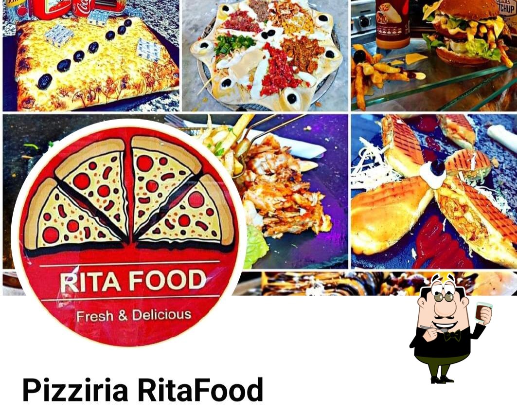 Pizzeria Reta Food