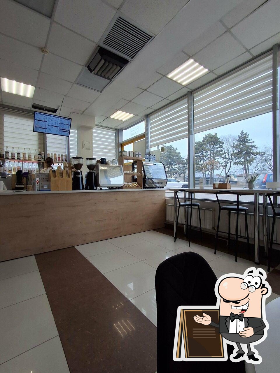 The Coffee