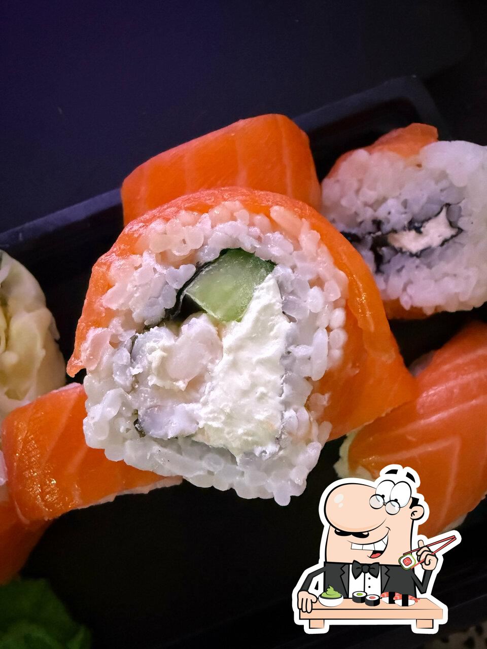 Sensation Sushi Kingdom