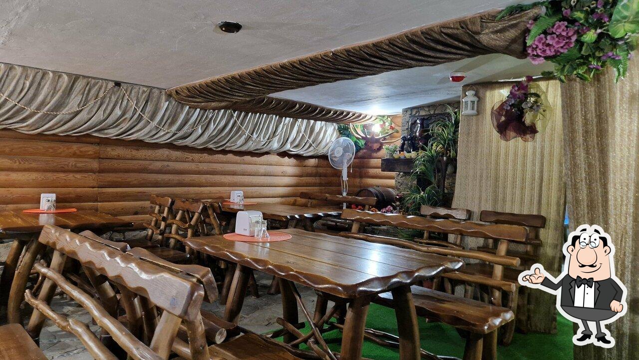 Столовая