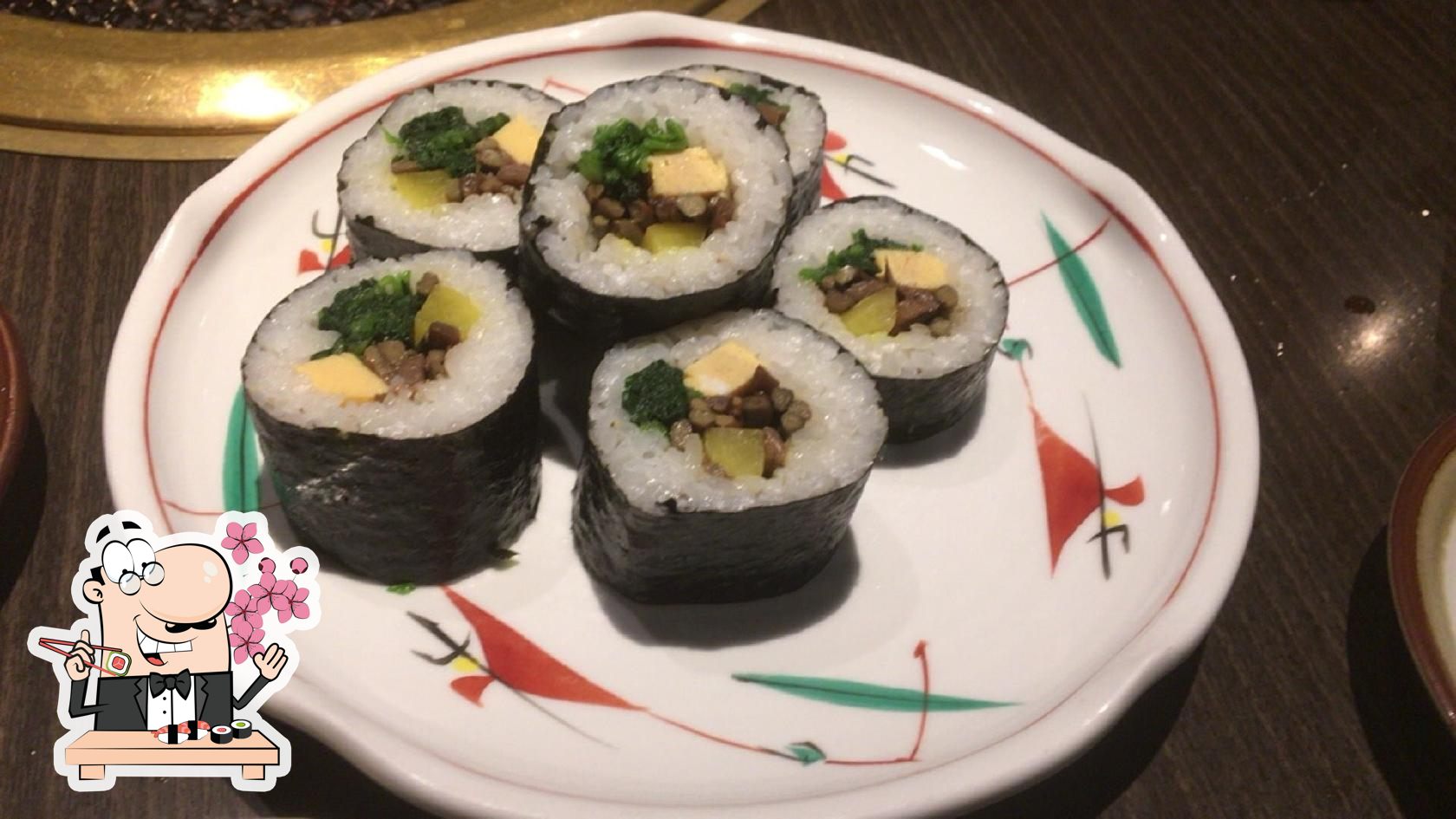 焼肉長春