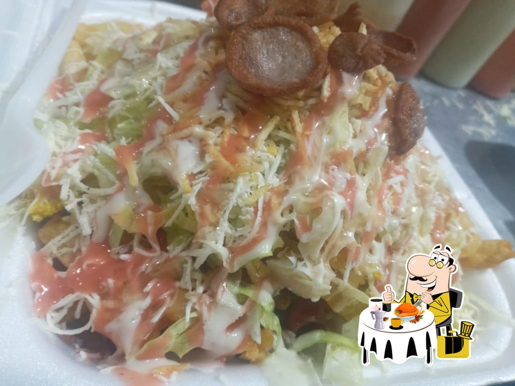 COMIDAS RAPIDAS JULIANA