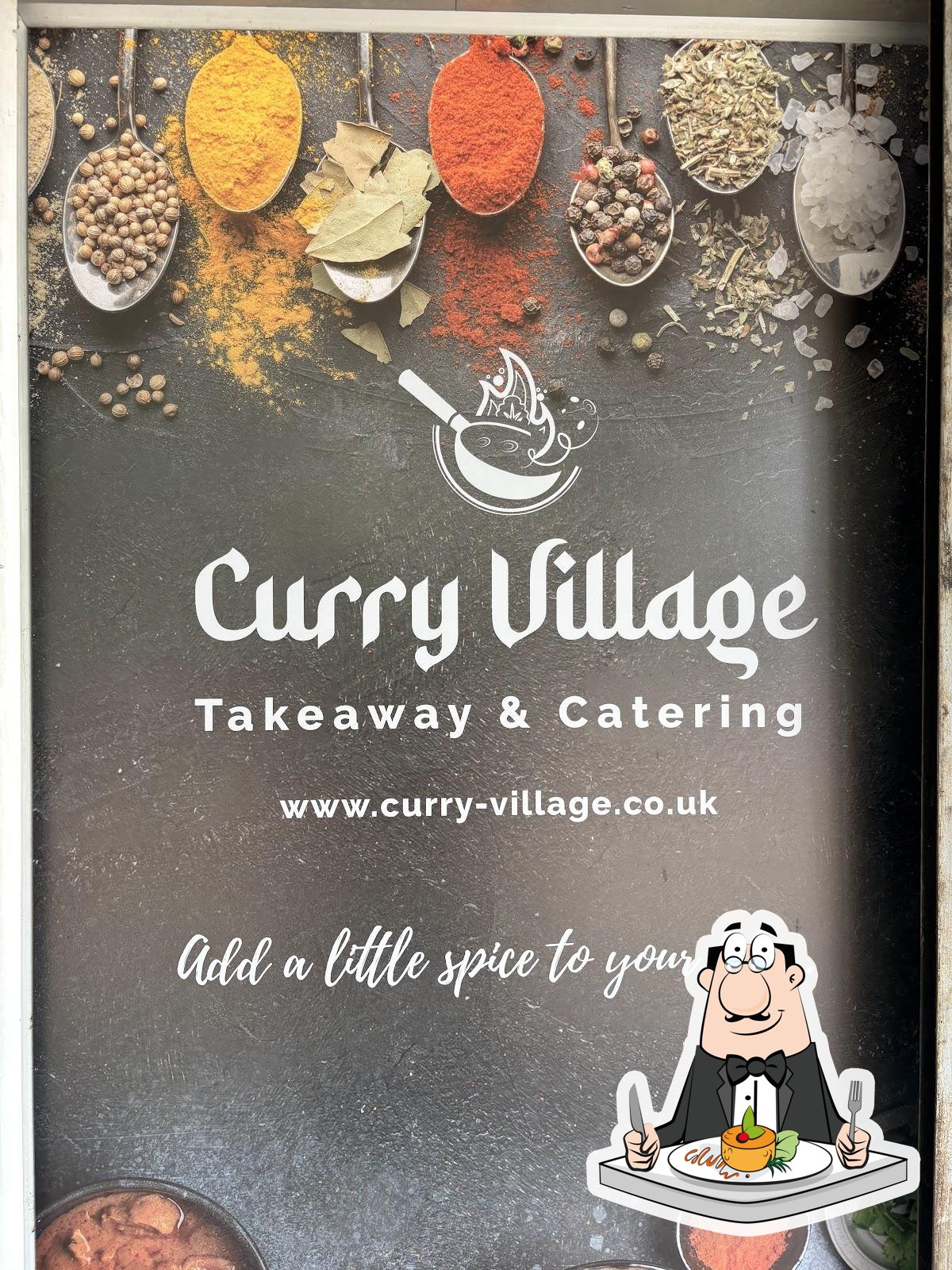 Curry village takeaway and catering