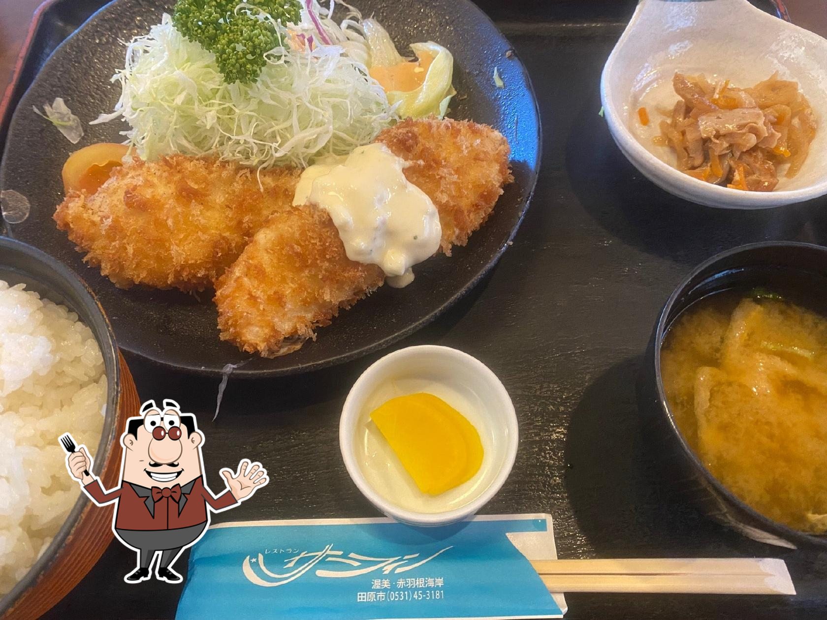 レストラン サーフィン