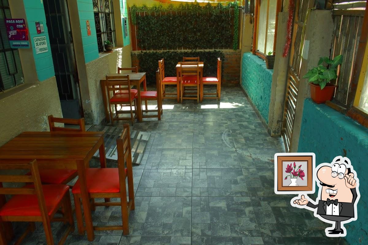 Restaurante La Colorada