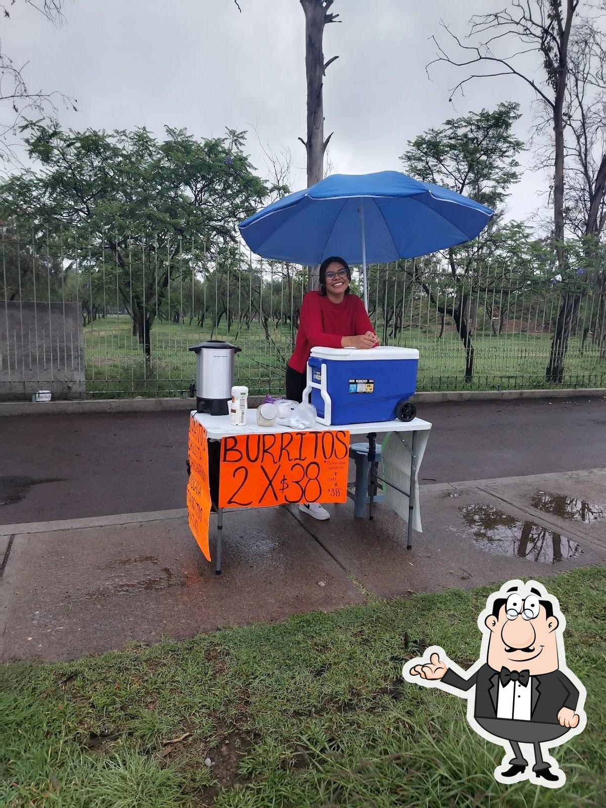 BURRITOS & CAFÉ "XIMENA"