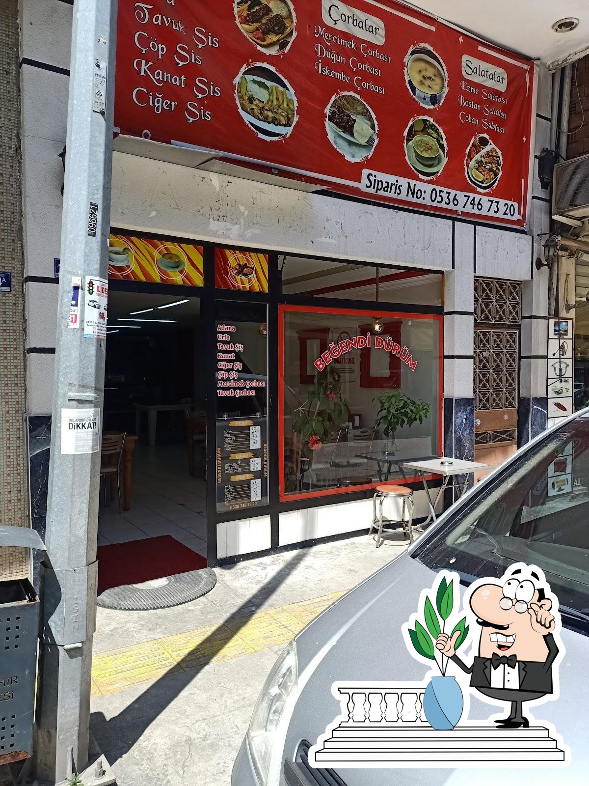 Beğendi Dürüm