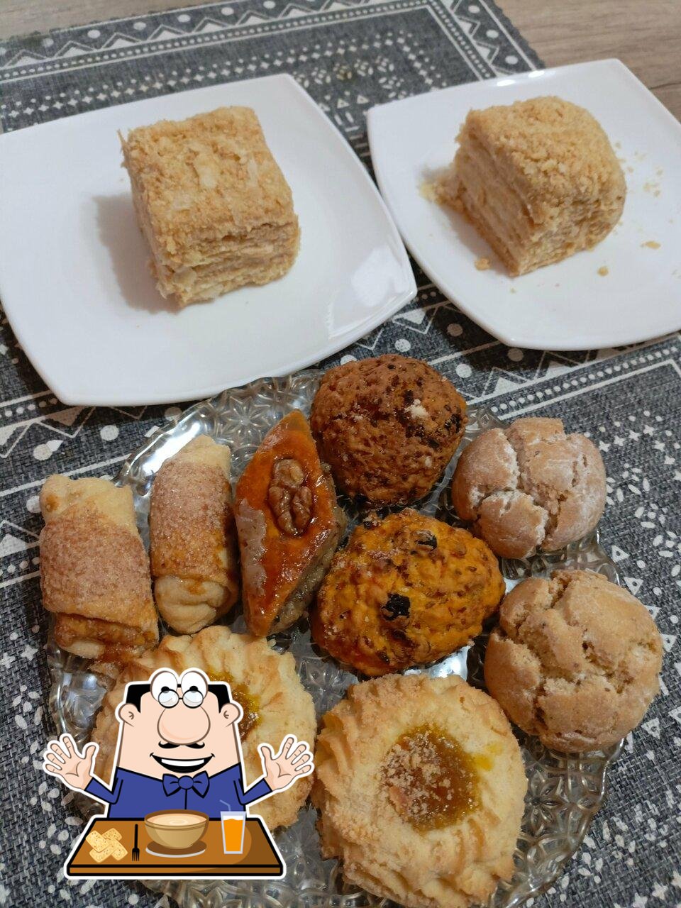 Домашняя выпечка