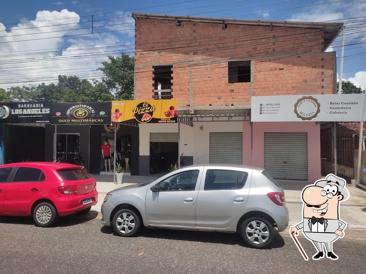 LÁ PIZZAS
