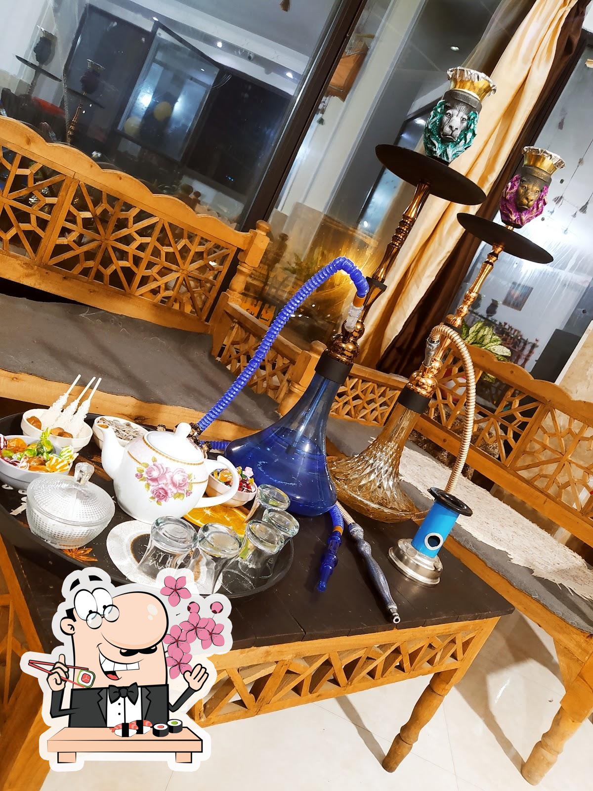 سفره خانه عموفاضل