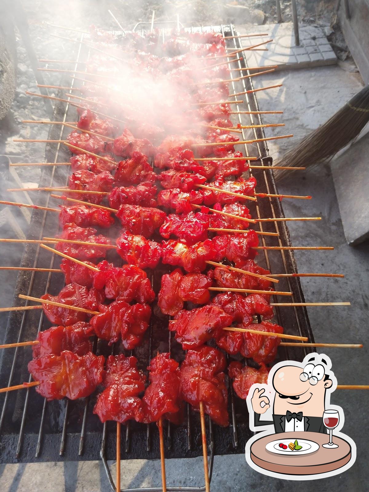 ไก่ย่างเมียน้อย