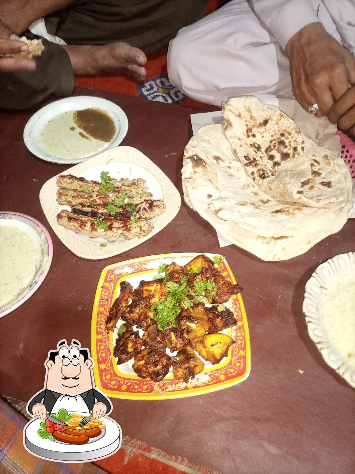 Al Shahzad Tikka Shop