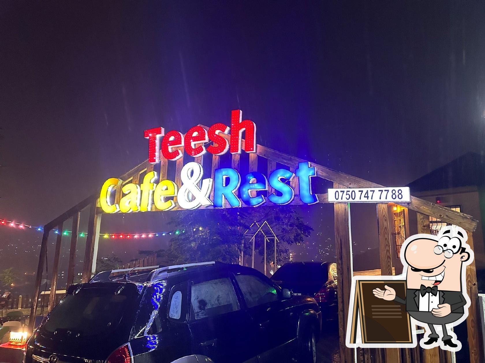Teesh Rest & Cafe