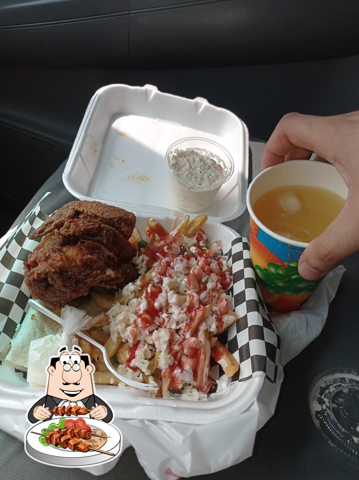 Mister Chiken's