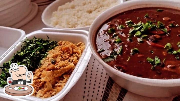 AlmoçoN'Lenha