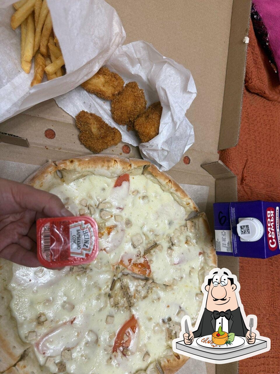 Champion pizza