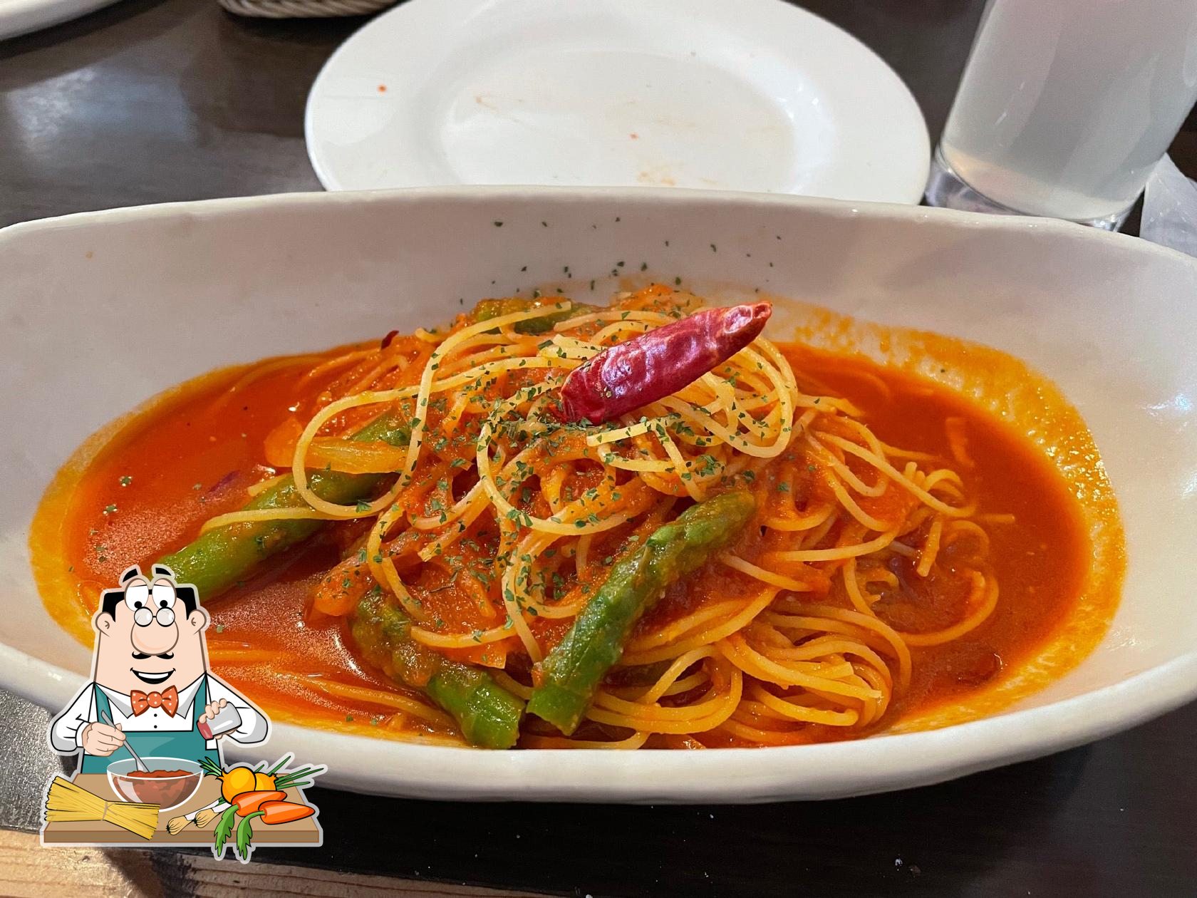 ビバパスタ 伊勢崎店
