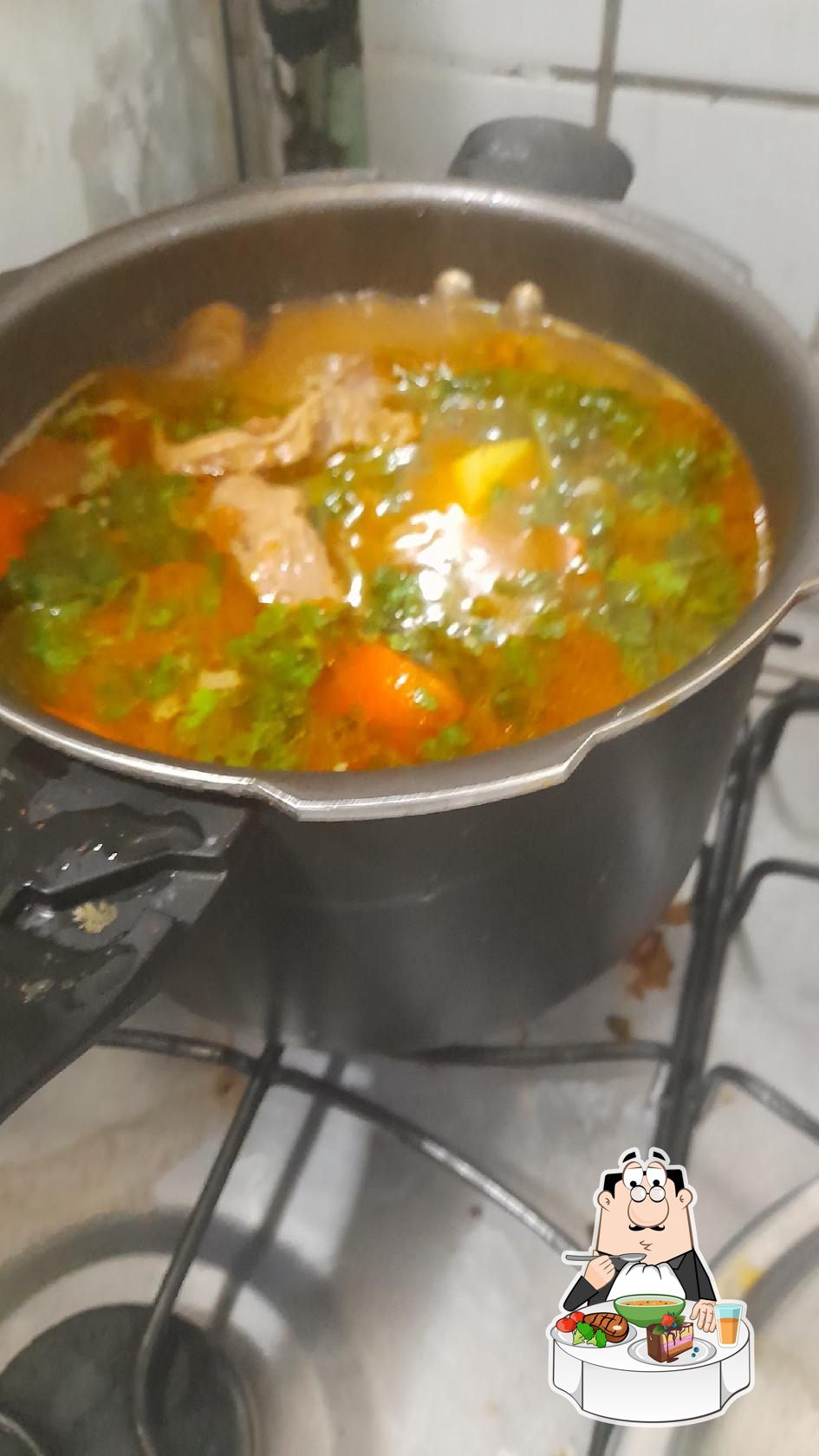 Candel Sopas e Caldos