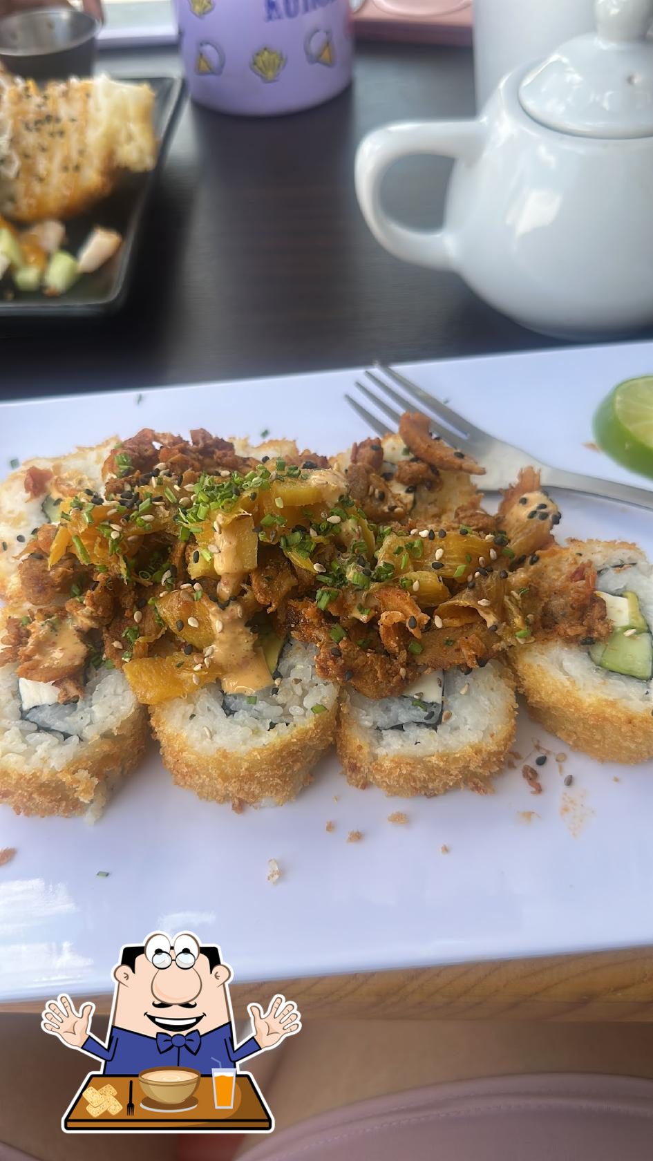 Mailo’s Sushi