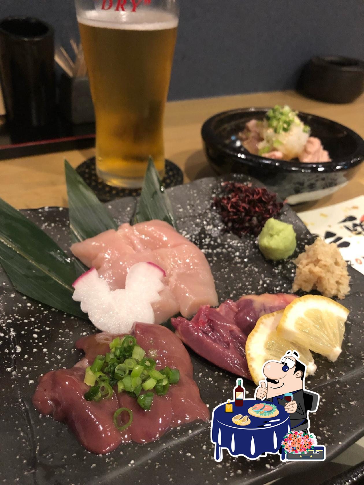 彩鶏