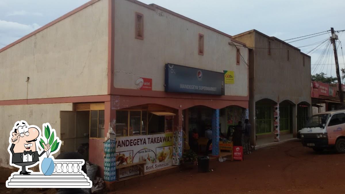 Wandegeya Restaurant & Takeaway