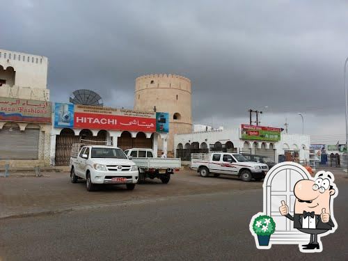 مطعم ومطبخ الفجر البديع