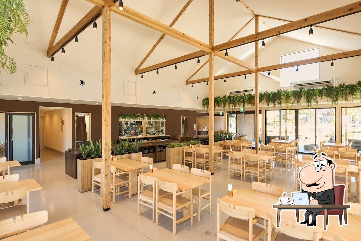 RINNE CAFE（リンネカフェ）