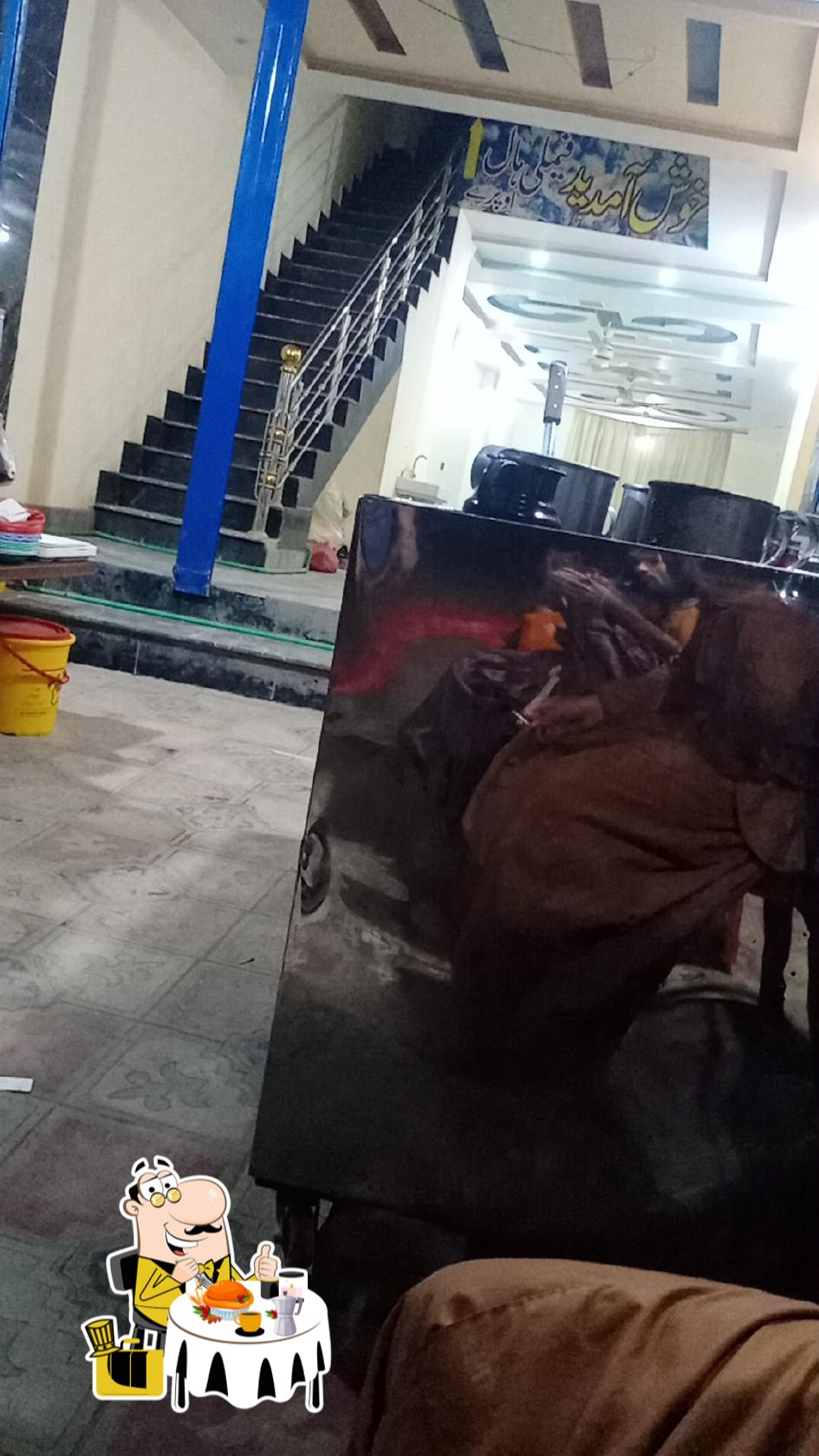 New Quetta Lala Gee Piyala Hotel