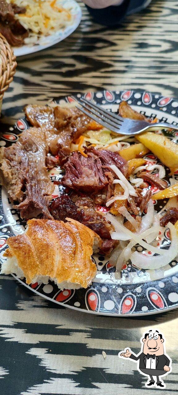 Шашлычная
