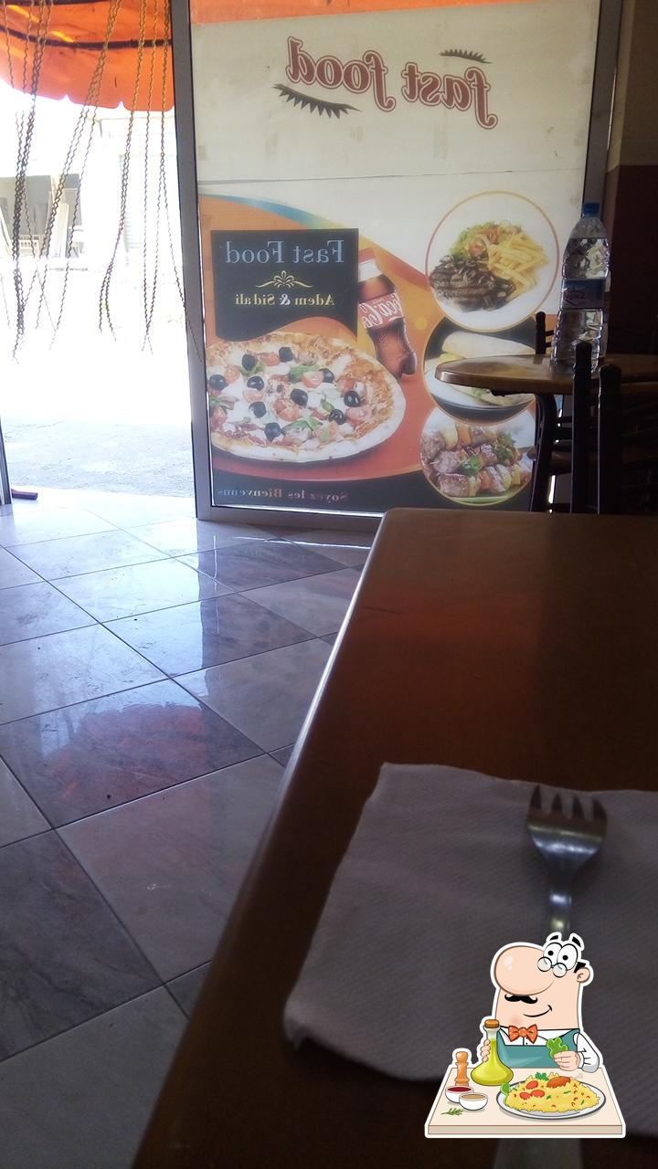 Fast food Adem & Sid ali