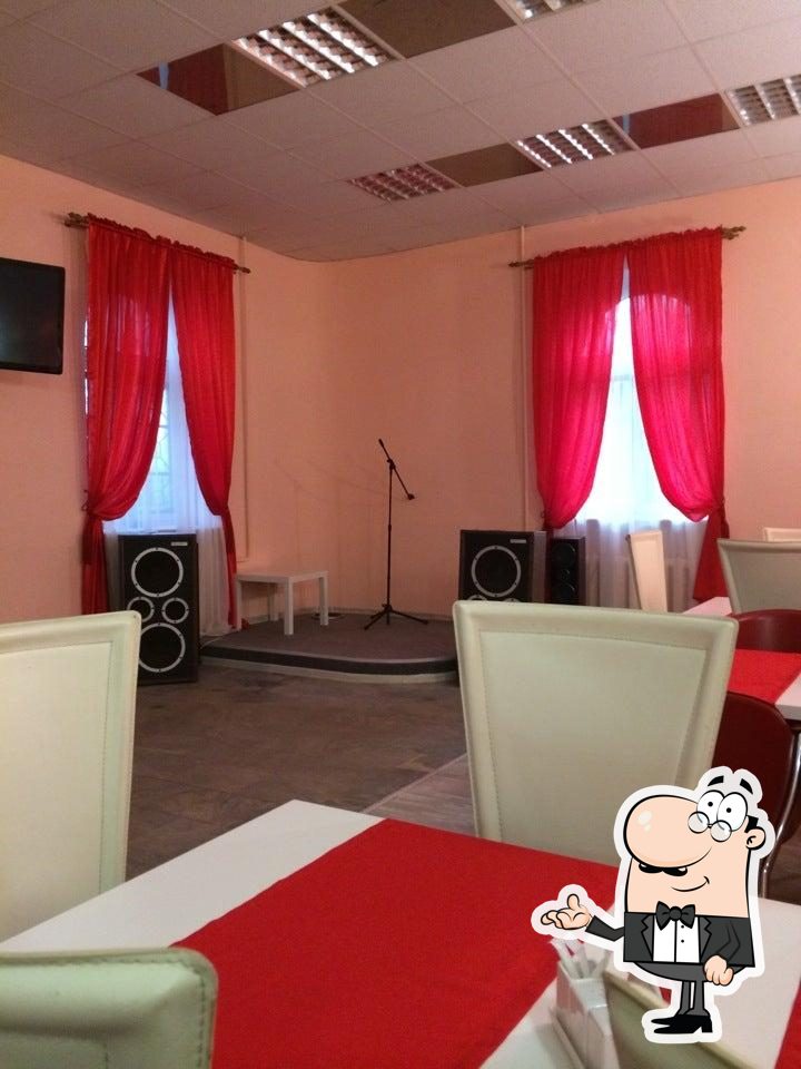 Кафе Deluxe