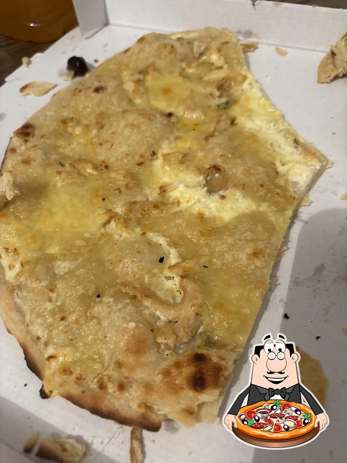 PIZZA DES BROSSES