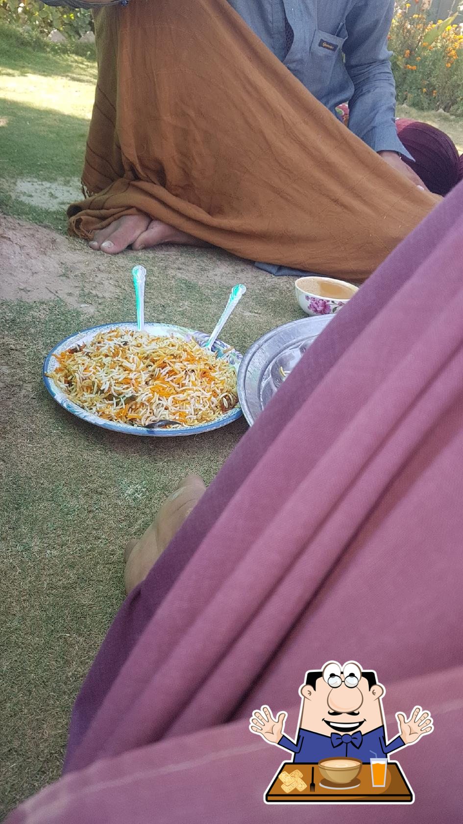 Quality Biryani, Mardan Hotel