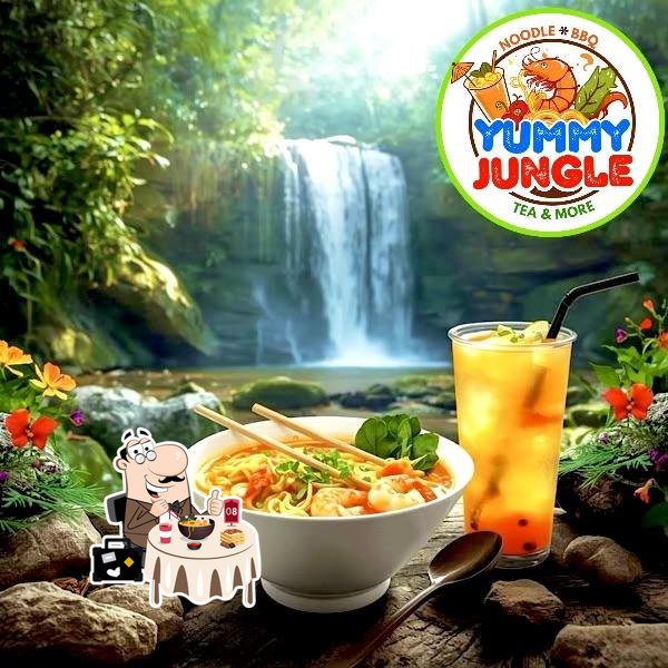 YUMMY JUNGLE