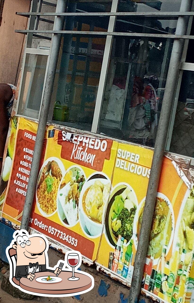 Shephedo kitchen