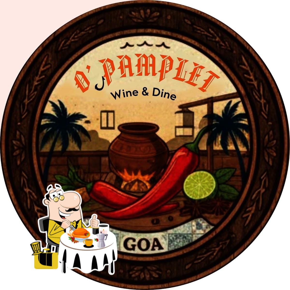 O Pamplet Restaurant & Bar