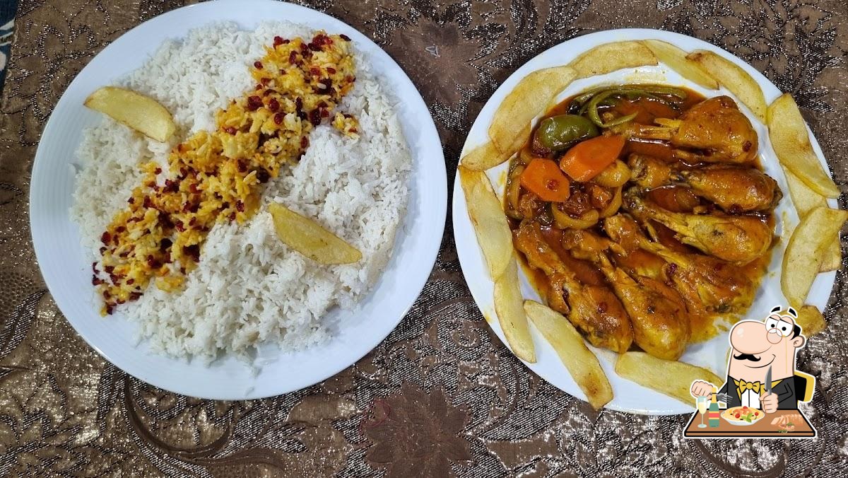 رستوران کدبانو