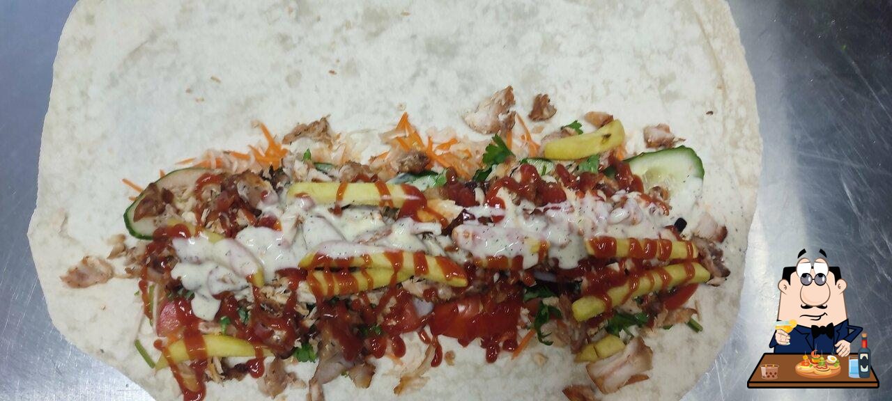 Samani Shawarma