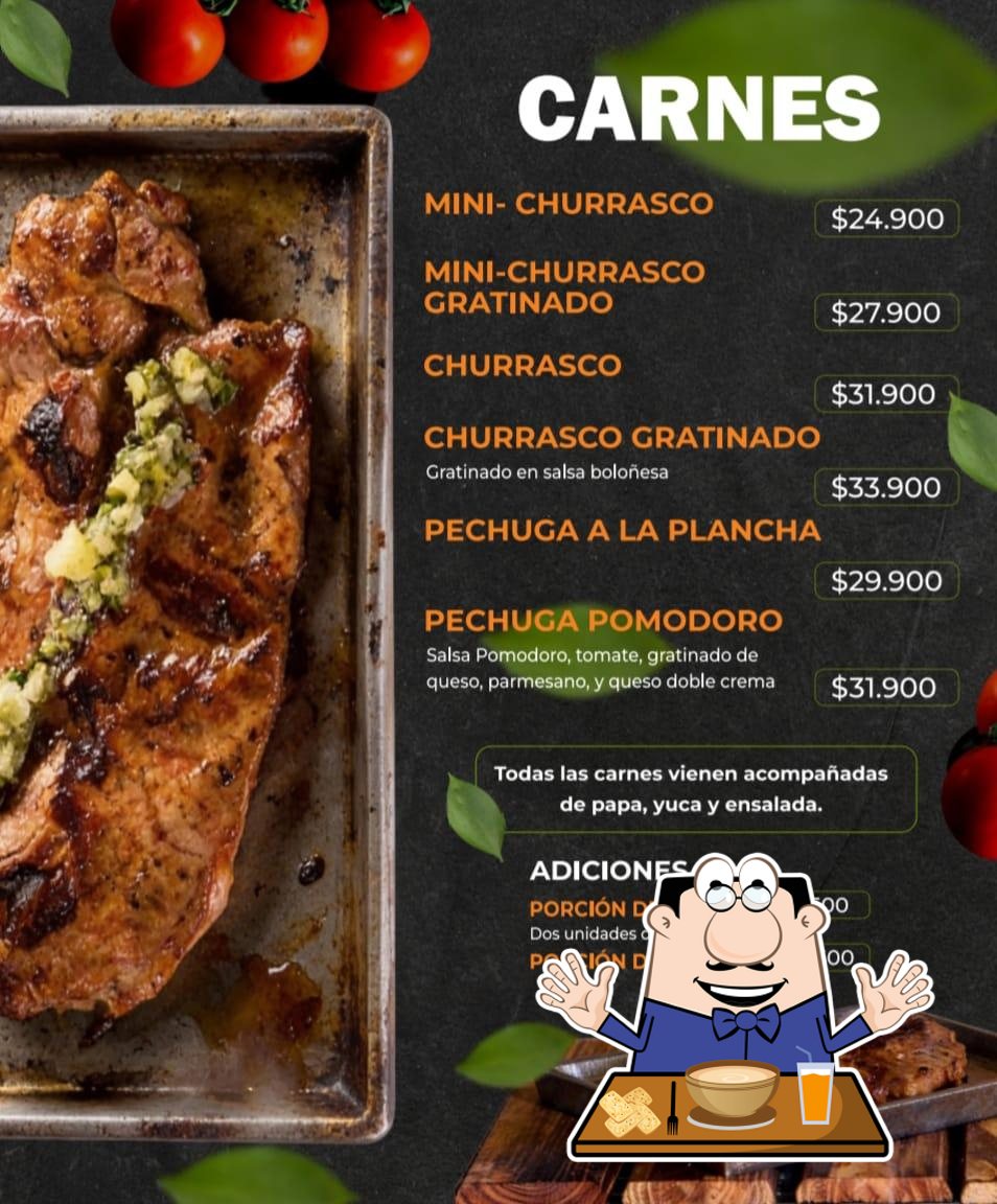 Pomodoro Pizzería