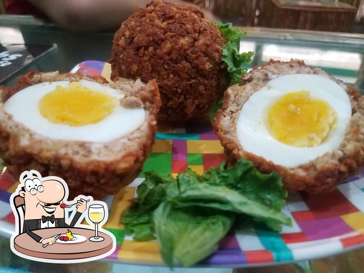Hard Rocks Cafe